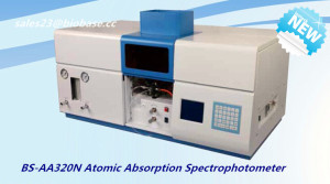 Anti-Corrosive Aas Atomic Absorption Spectrophotometer with Spectrum Bandwidth 0.2nm, 0.4nm, 0.7nm,